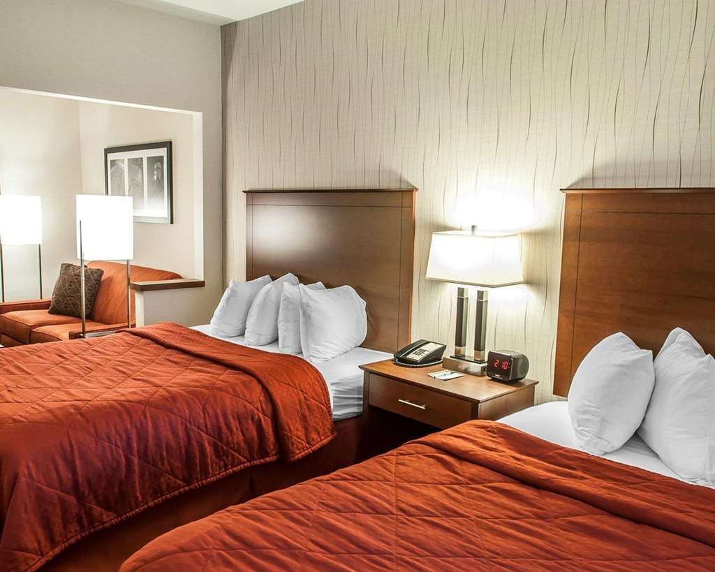 Quality Inn & Suites University Fort Collins Room photo