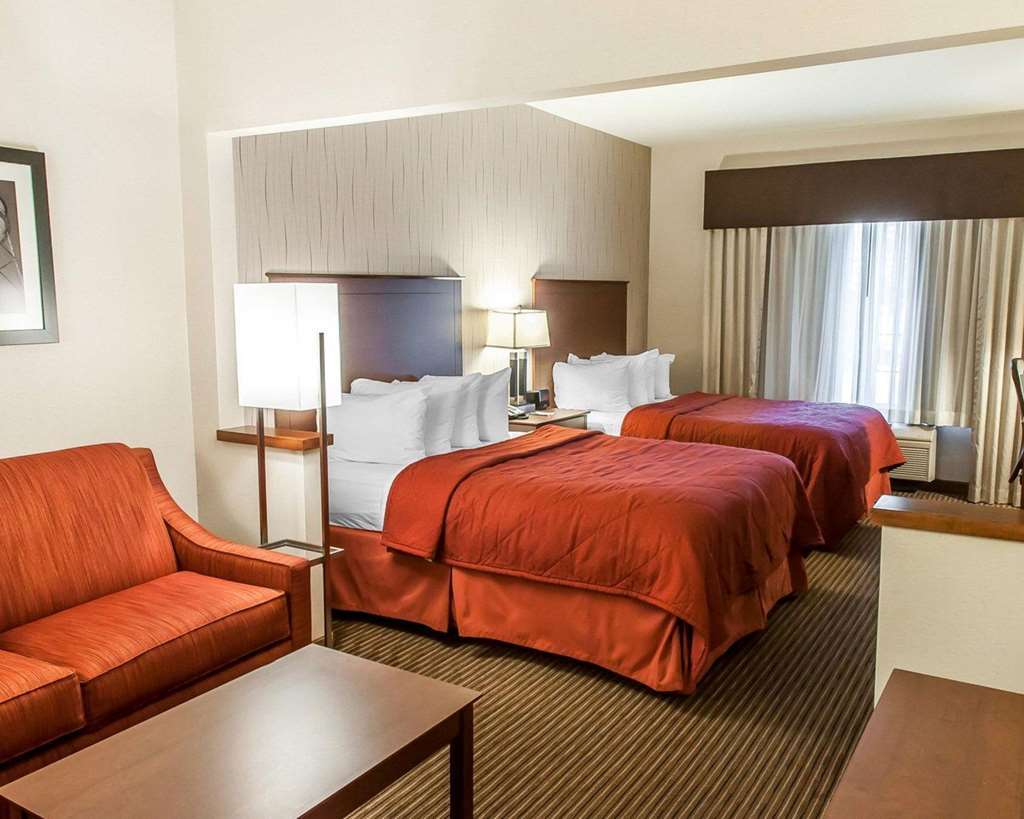 Quality Inn & Suites University Fort Collins Room photo
